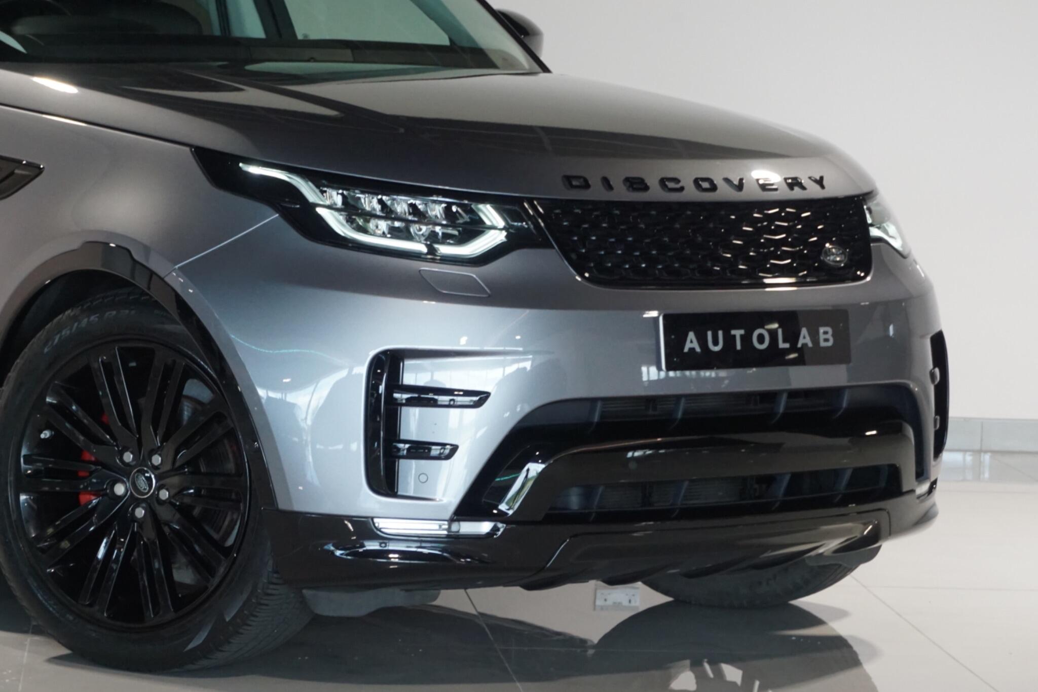 Land Rover Discovery 2.0 SD4 Landmark Edition SUV 5dr Diesel Auto 4WD Euro 6 (s/s) (240 ps)